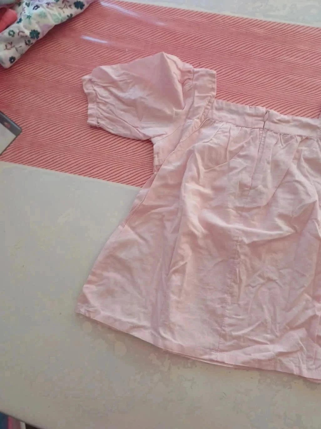 Roze blouse 5 jaar – photo 8